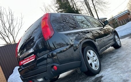 Nissan X-Trail, 2008 год, 830 000 рублей, 4 фотография