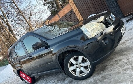Nissan X-Trail, 2008 год, 830 000 рублей, 3 фотография