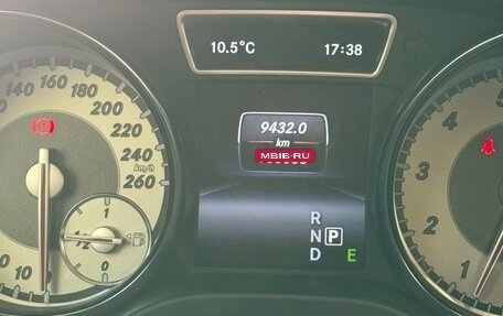 Mercedes-Benz GLA, 2015 год, 1 750 000 рублей, 9 фотография