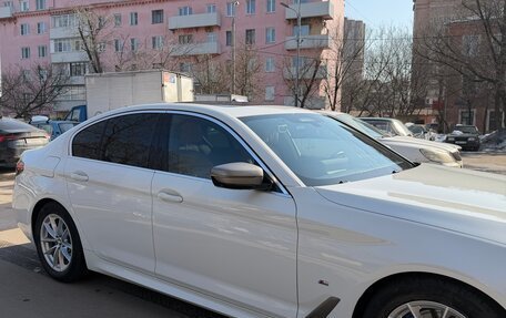 BMW 5 серия, 2021 год, 5 500 000 рублей, 6 фотография