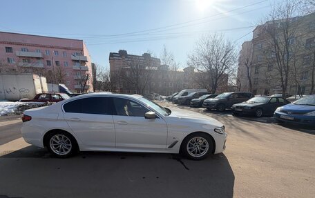 BMW 5 серия, 2021 год, 5 500 000 рублей, 7 фотография