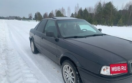Audi 80, 1992 год, 190 000 рублей, 4 фотография