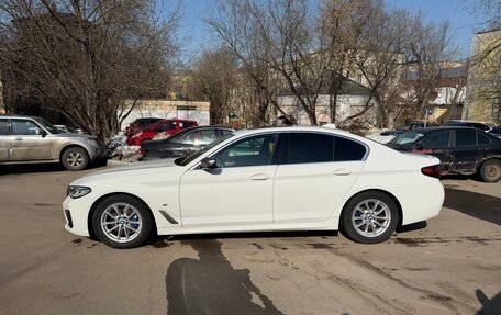 BMW 5 серия, 2021 год, 5 500 000 рублей, 12 фотография