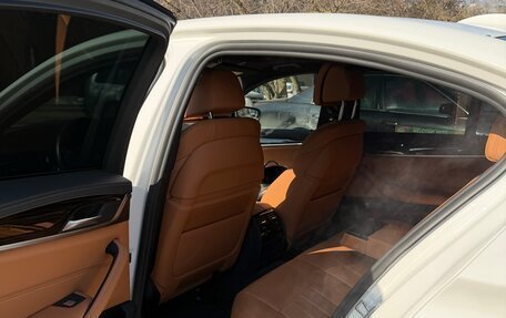 BMW 5 серия, 2021 год, 5 500 000 рублей, 23 фотография