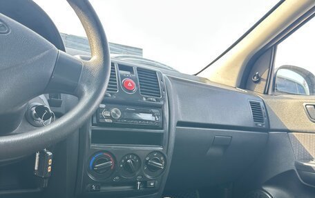 Hyundai Getz I рестайлинг, 2006 год, 370 000 рублей, 7 фотография