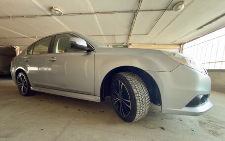 Subaru Legacy VII, 2014 год, 2 200 000 рублей, 3 фотография