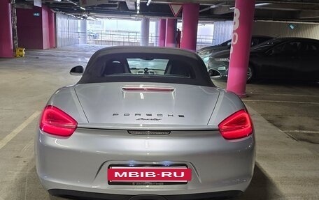 Porsche Boxster, 2014 год, 4 800 000 рублей, 8 фотография