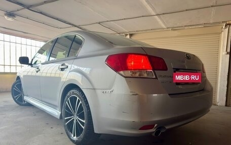 Subaru Legacy VII, 2014 год, 2 200 000 рублей, 6 фотография