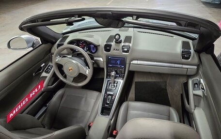 Porsche Boxster, 2014 год, 4 800 000 рублей, 2 фотография