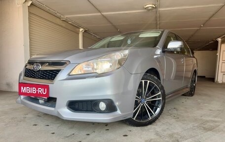 Subaru Legacy VII, 2014 год, 2 200 000 рублей, 2 фотография