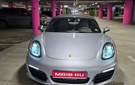Porsche Boxster, 2014 год, 4 800 000 рублей, 7 фотография