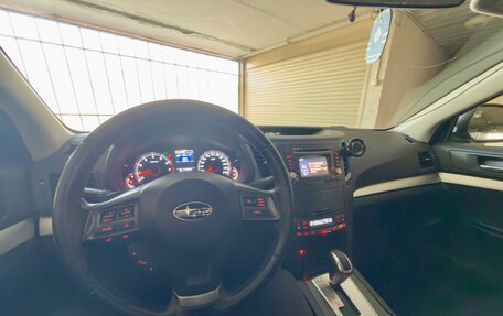 Subaru Legacy VII, 2014 год, 2 200 000 рублей, 8 фотография