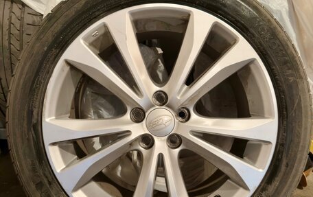 Subaru Legacy VII, 2014 год, 2 200 000 рублей, 12 фотография