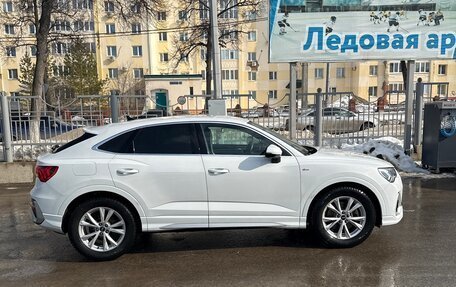 Audi Q3, 2021 год, 3 950 000 рублей, 2 фотография