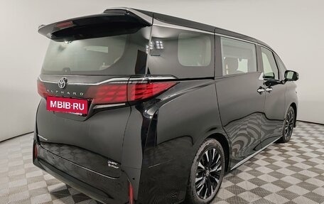 Toyota Alphard, 2025 год, 15 900 000 рублей, 5 фотография