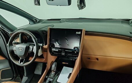 Toyota Alphard, 2025 год, 15 900 000 рублей, 9 фотография