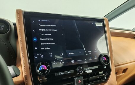 Toyota Alphard, 2025 год, 15 900 000 рублей, 13 фотография