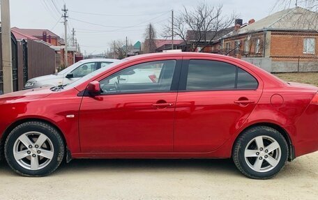 Mitsubishi Lancer IX, 2008 год, 800 000 рублей, 2 фотография