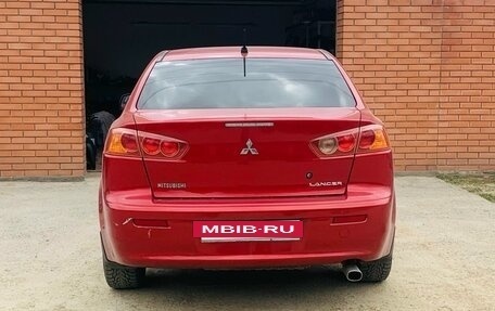 Mitsubishi Lancer IX, 2008 год, 800 000 рублей, 3 фотография