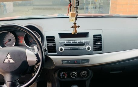 Mitsubishi Lancer IX, 2008 год, 800 000 рублей, 7 фотография