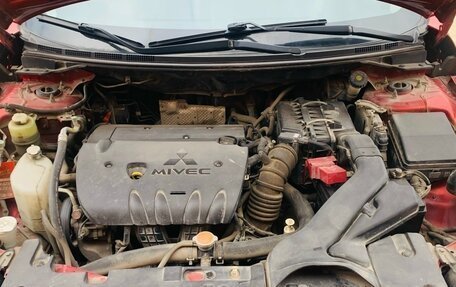 Mitsubishi Lancer IX, 2008 год, 800 000 рублей, 9 фотография