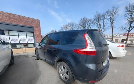 Renault Scenic III, 2010 год, 930 000 рублей, 3 фотография