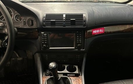 BMW 5 серия, 1996 год, 295 000 рублей, 7 фотография