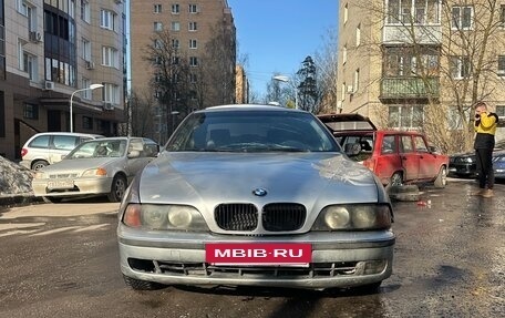 BMW 5 серия, 1996 год, 295 000 рублей, 5 фотография