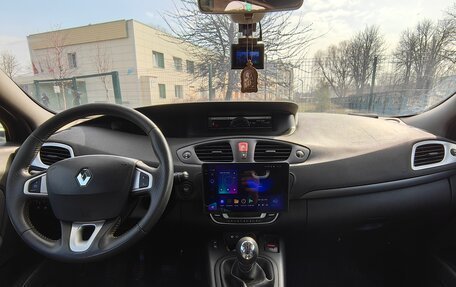 Renault Scenic III, 2010 год, 930 000 рублей, 5 фотография