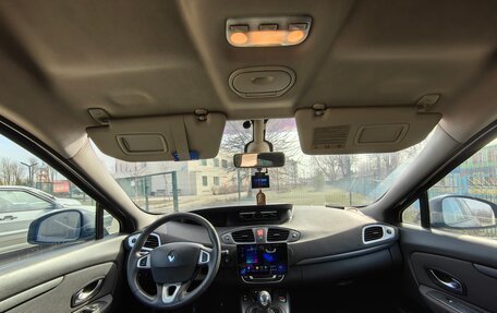 Renault Scenic III, 2010 год, 930 000 рублей, 4 фотография