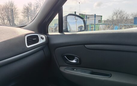 Renault Scenic III, 2010 год, 930 000 рублей, 9 фотография