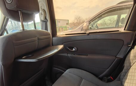 Renault Scenic III, 2010 год, 930 000 рублей, 6 фотография