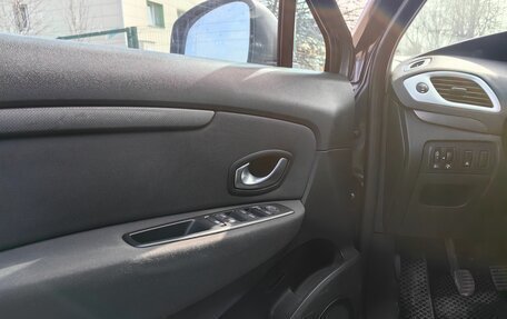 Renault Scenic III, 2010 год, 930 000 рублей, 10 фотография