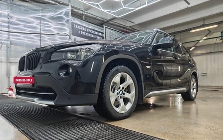 BMW X1, 2010 год, 1 700 000 рублей, 3 фотография