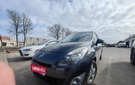 Renault Scenic III, 2010 год, 930 000 рублей, 11 фотография