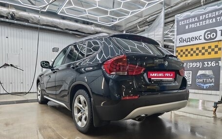 BMW X1, 2010 год, 1 700 000 рублей, 4 фотография
