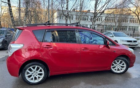 Toyota Verso I, 2010 год, 995 000 рублей, 5 фотография