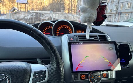 Toyota Verso I, 2010 год, 995 000 рублей, 2 фотография