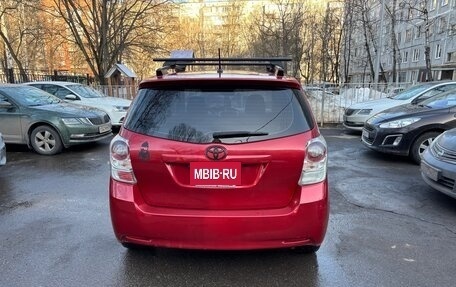 Toyota Verso I, 2010 год, 995 000 рублей, 6 фотография