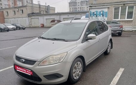 Ford Focus II рестайлинг, 2010 год, 515 000 рублей, 5 фотография
