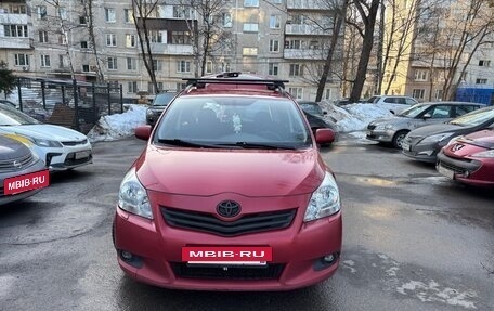 Toyota Verso I, 2010 год, 995 000 рублей, 8 фотография