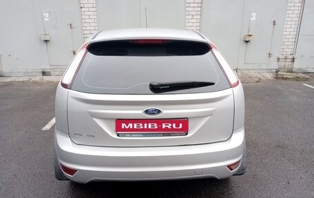 Ford Focus II рестайлинг, 2010 год, 515 000 рублей, 13 фотография