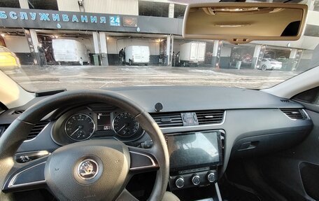 Skoda Octavia, 2013 год, 1 050 000 рублей, 7 фотография