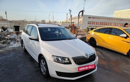 Skoda Octavia, 2013 год, 1 050 000 рублей, 2 фотография