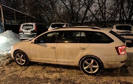 Skoda Octavia, 2013 год, 1 050 000 рублей, 14 фотография