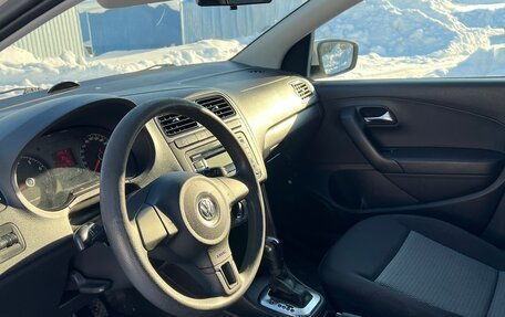 Volkswagen Polo VI (EU Market), 2011 год, 715 000 рублей, 8 фотография