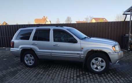 Jeep Grand Cherokee, 2003 год, 1 150 000 рублей, 2 фотография