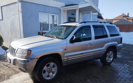 Jeep Grand Cherokee, 2003 год, 1 150 000 рублей, 3 фотография