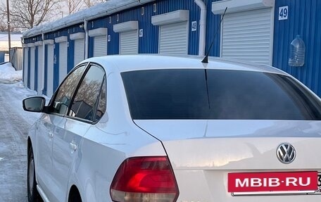 Volkswagen Polo VI (EU Market), 2011 год, 715 000 рублей, 5 фотография
