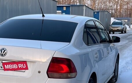 Volkswagen Polo VI (EU Market), 2011 год, 715 000 рублей, 6 фотография